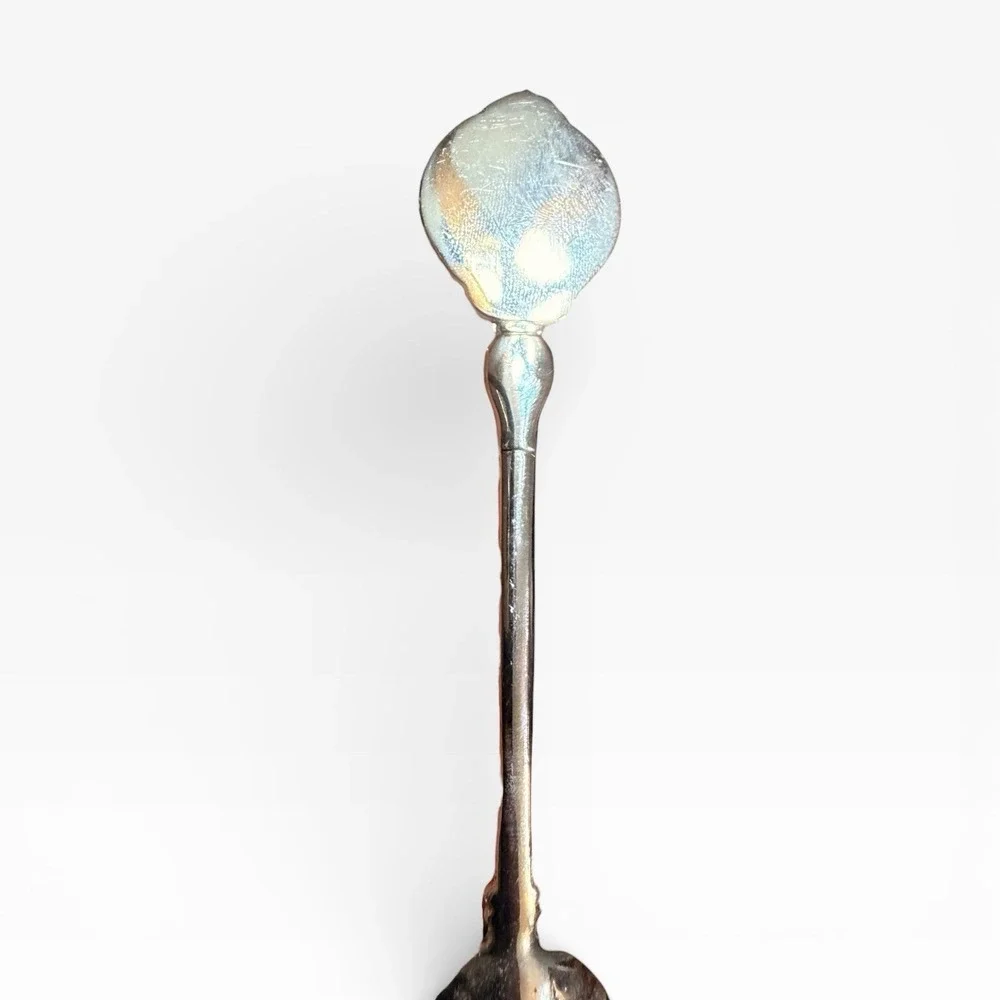 Lot of (2) Vintage Souvenir Collector‎ Spoons from Hawaii